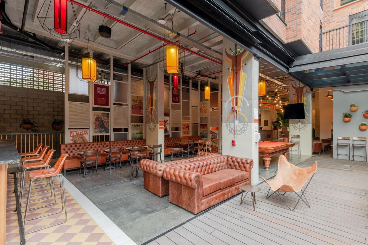 Auberge de jeunesse Masaya Medellín